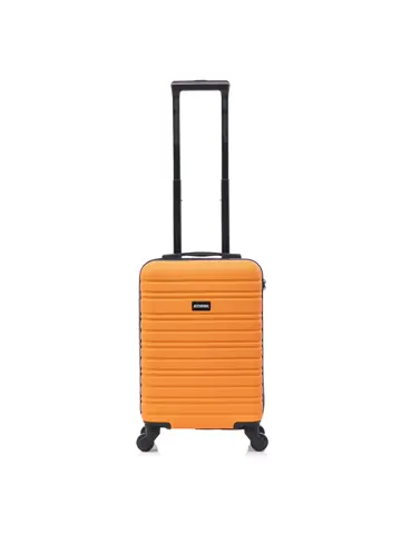 Reiskoffer XS ABS 29L met TSA-slot en 360° wielen