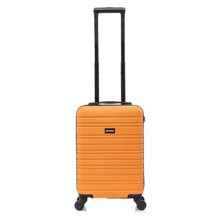 Reiskoffer XS ABS 29L met TSA-slot en 360° wielen