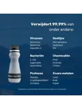 Waterfilter - Eco-Active 55cl - Zwart