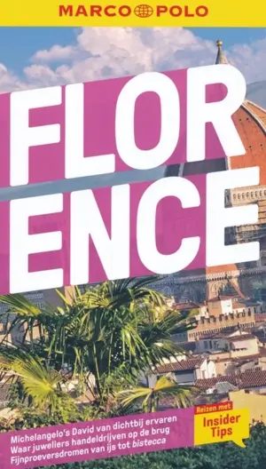 Marco Polo NL Reisgids Florence