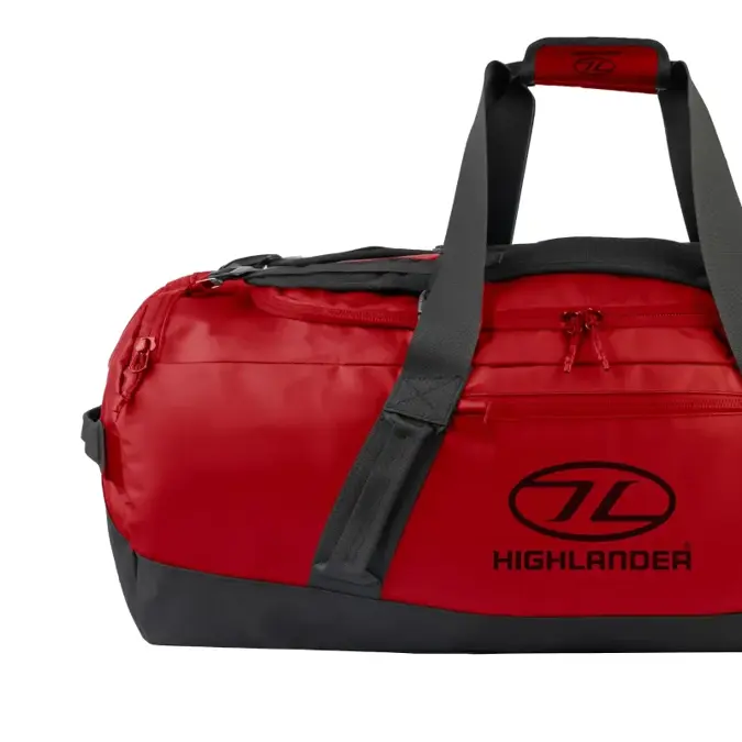 Highlander Outdoor reistas Hauler 120L
