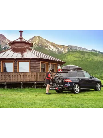 TourCase 450L - Dakkoffer