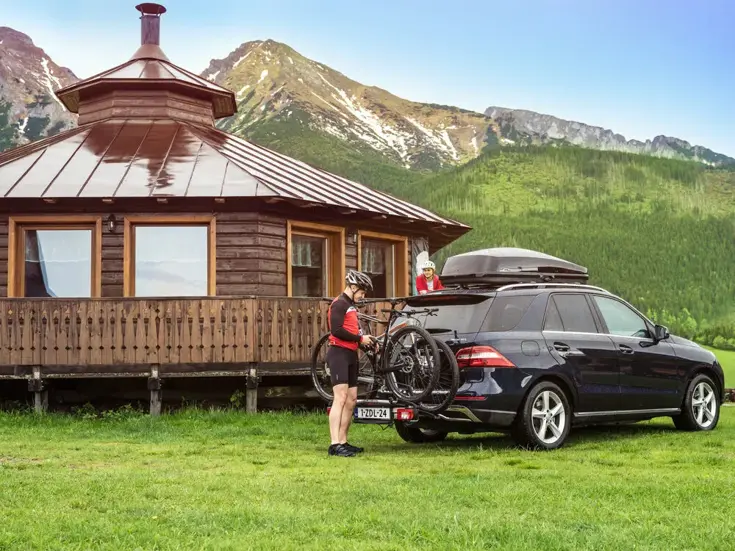 TourCase 450L - Dakkoffer