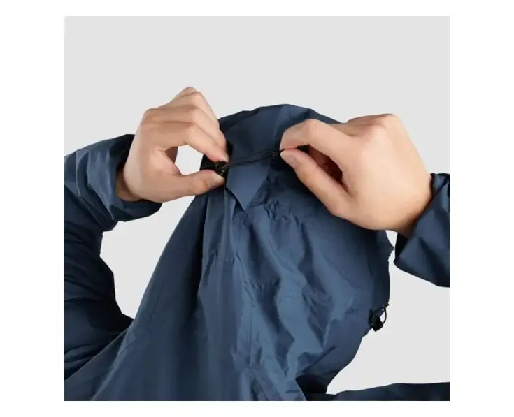 Deluge Jacket - Bescherming en Comfort