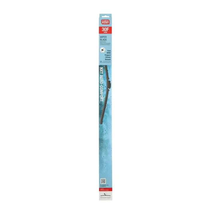 Long Life aerodynamische ruitenwisser 75 cm