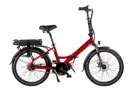 Lacros Scamper S600XL rood opvouwbare e-bike