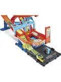 Hot Wheels Roller Coaster Rally