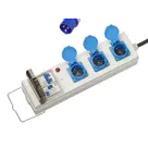 ProPlus Stekkerdoos - 10M - 3 stopcontacten