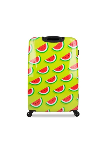 Reiskoffer met print - 76cm