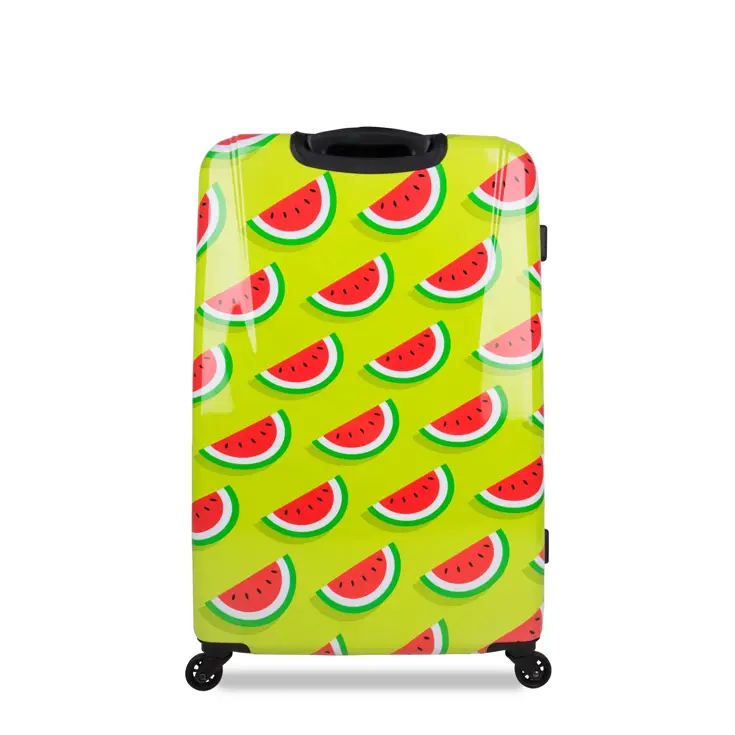 Reiskoffer met print - 76cm