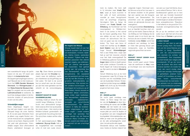 Fietsvakanties in Europa