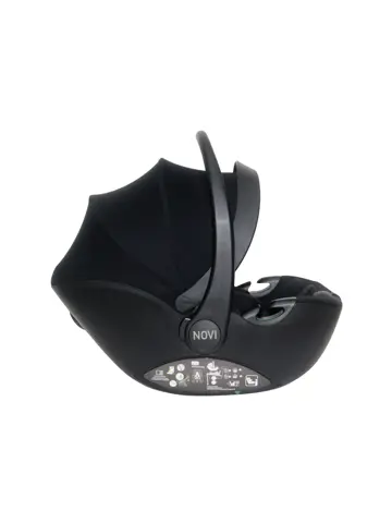 Jacky Pro 360° V2 - I-Size Autostoel