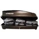 Dakkoffer tassenset - Set van 3