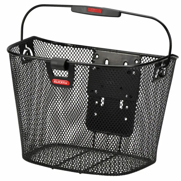 KLICKfix Mand Uni Basket met Lamphouder 16L