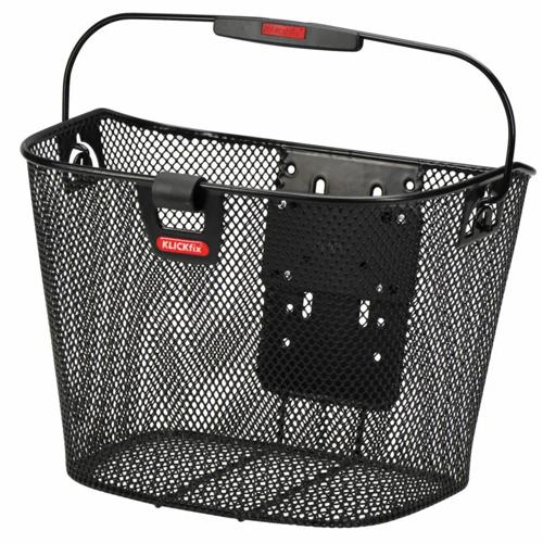 KLICKfix Mand Uni Basket met Lamphouder 16L