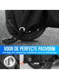 Universele Fietshoes - Voor 2 Fietsen