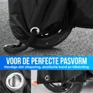 Strex Universele Fietshoes - Voor 2 Fietsen