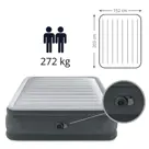 Luchtbed - Intex - 2P - 152x203 + Pomp