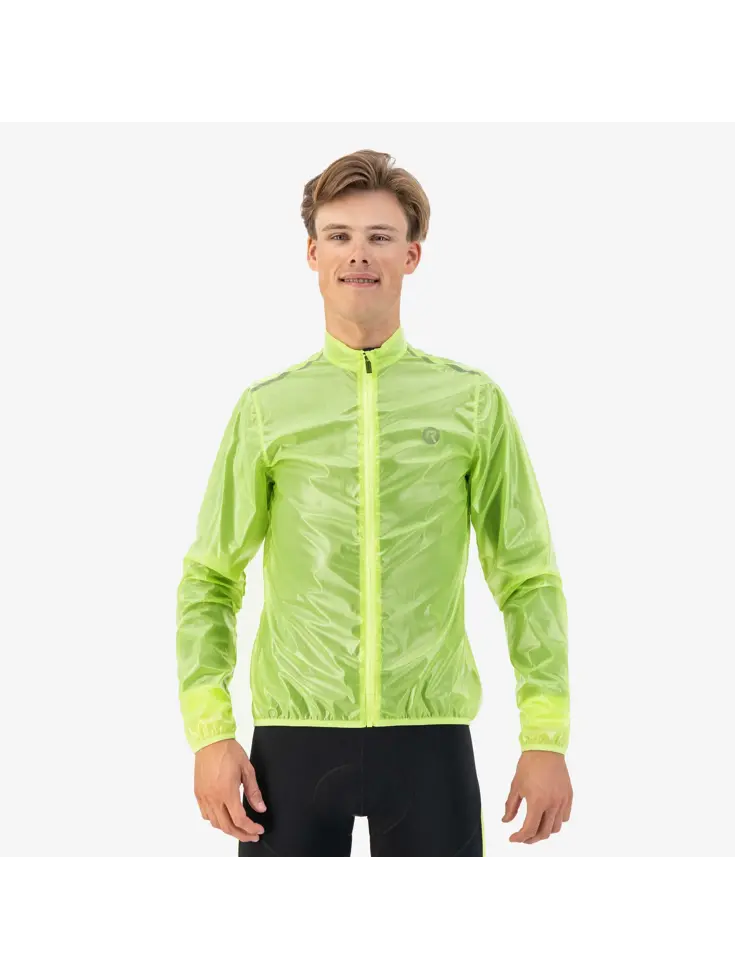 Emergency - Wielren Regenjas Heren