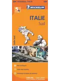Michelin wegenkaart Regional 564 Italië – zuid