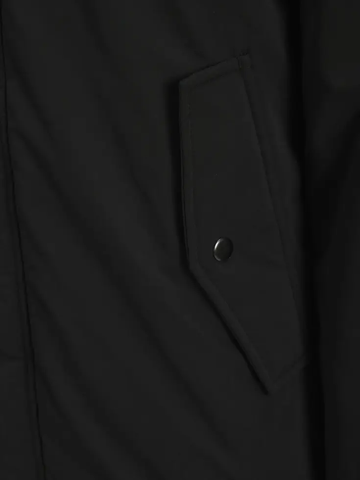 Heren Fen Parka