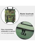 Boodschappentrolley met koelvak 32L