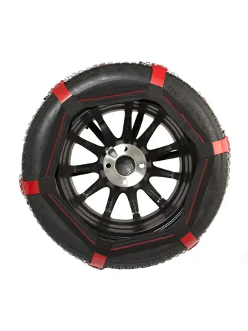 Sneeuwkettingen - 2 stuks - 0062-PSSE