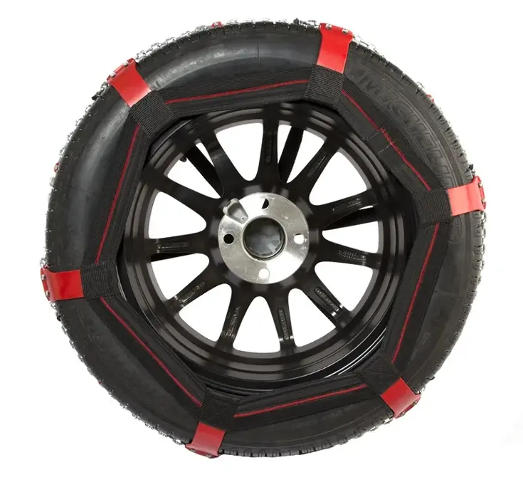 Sneeuwkettingen - 2 stuks - 0062-PSSE