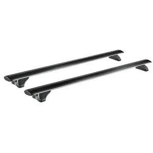 Dakdragers Airo Dark - BMW 1 serie (2007-2012)