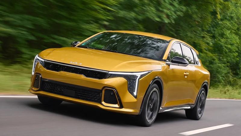 Kia K4 I