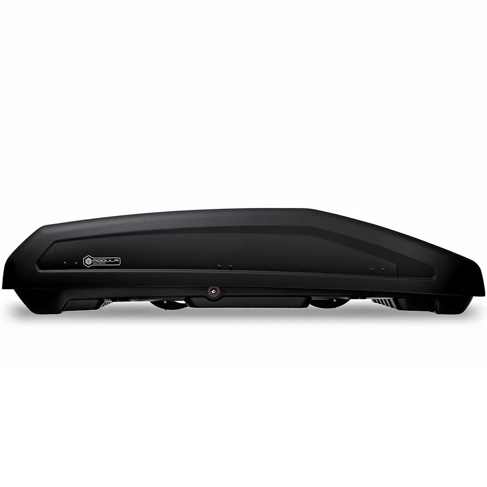 Modula  Evo 470 dakkoffer  Mat zwart  Zwart