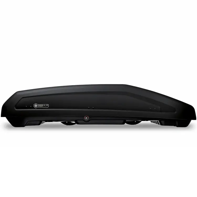 Modula dakkoffer Evo 470 liter - Mat zwart