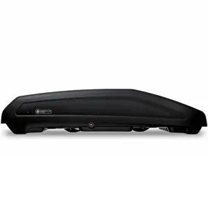 Modula Evo 470 dakkoffer - Mat zwart