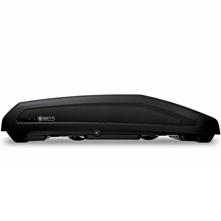 Modula dakkoffer Evo 470 liter - Mat zwart