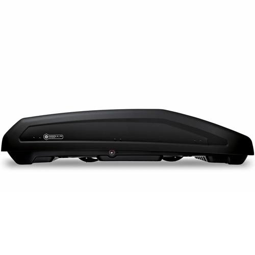 Modula dakkoffer Evo 470 liter - Mat zwart
