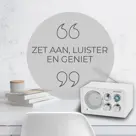 Denver TR63W FM radio