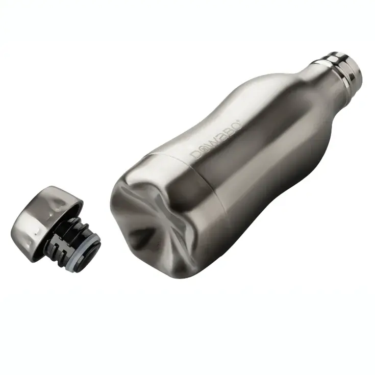 Dowabo Metallic thermosfles