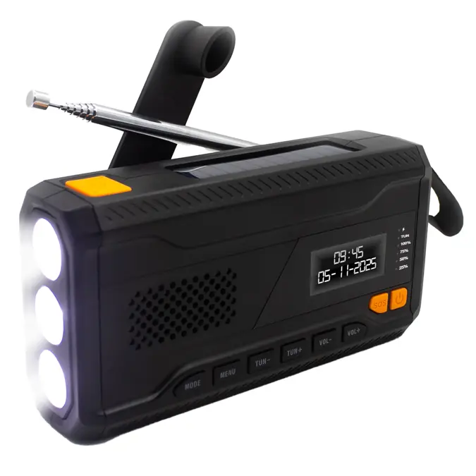 Denver SCD2033 DAB+/FM Noodradio