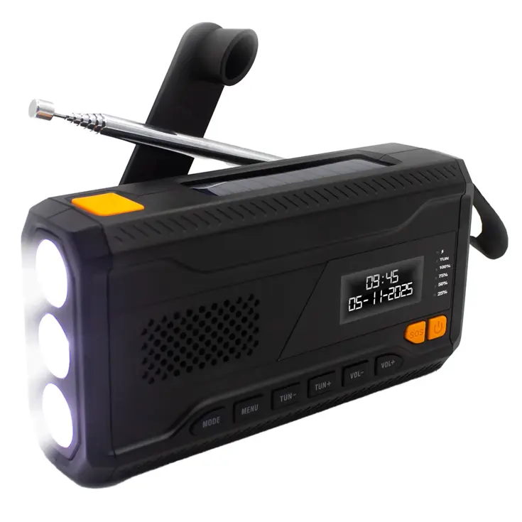 Denver SCD2033 DAB+/FM Noodradio