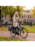 Fietstas Dubbel - Waterdicht - Reflecterend