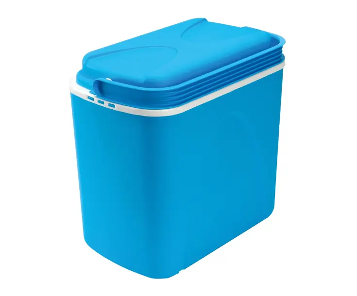 Koelbox 24L - Perfect voor Strand en Picknick