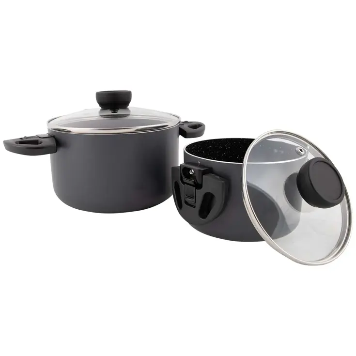 Pannenset Twist 2-Delig Inductie