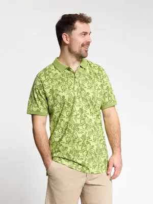 Valser - Polo heren - Human Nature