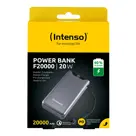 Intenso F20000 Powerbank 20.000 mAh