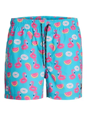 Jack & Jones - Novalty AOP - Zwembroek