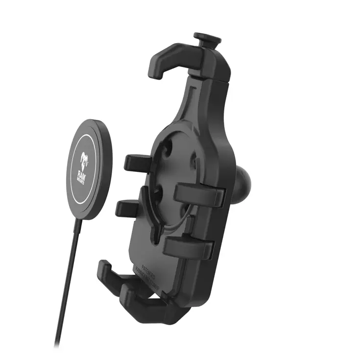 Quick-Grip Pro - Telefoonhouder Qi2 - U-Beugel