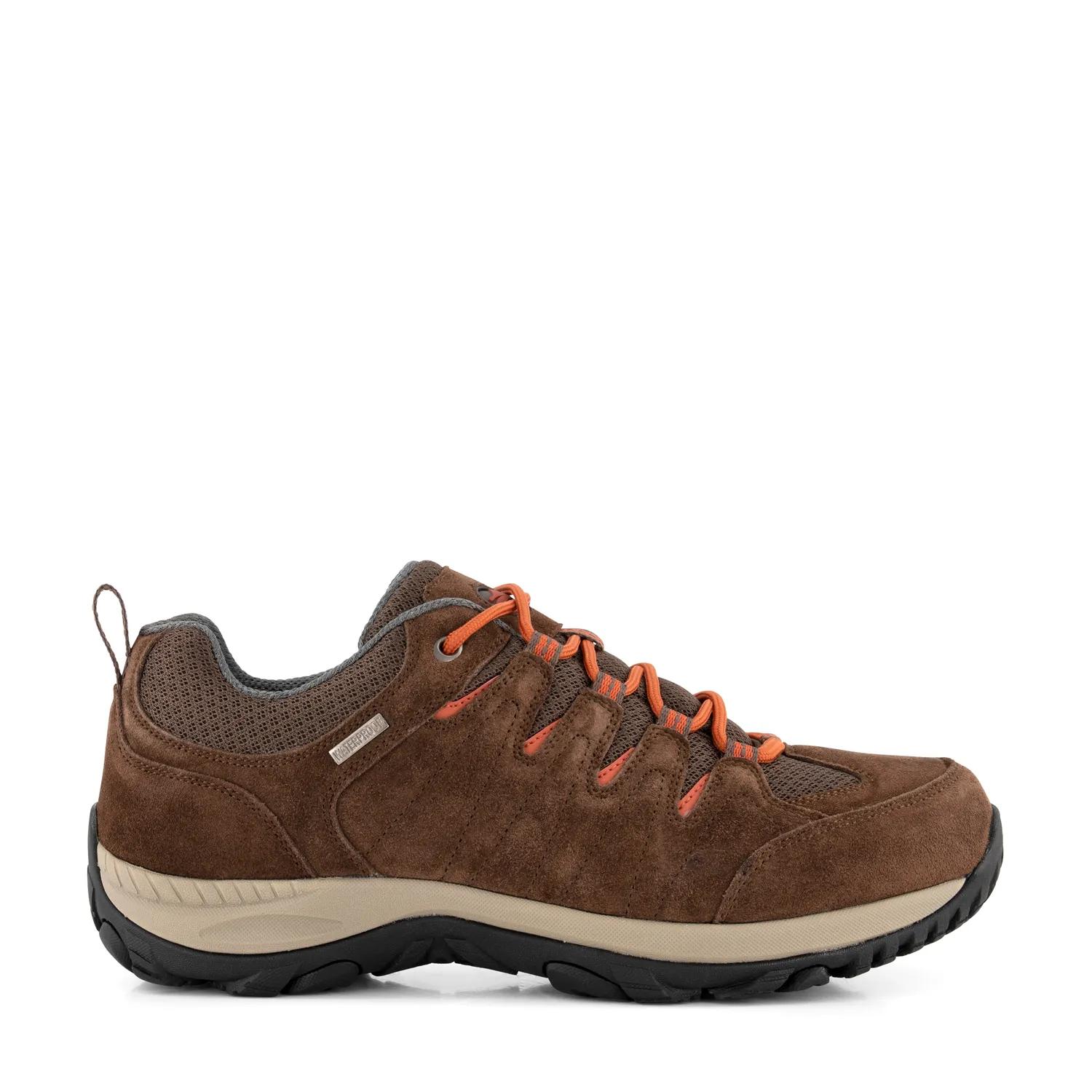 Travelin' Nyborg Low heren  Wandelschoenen  Bruin main product image