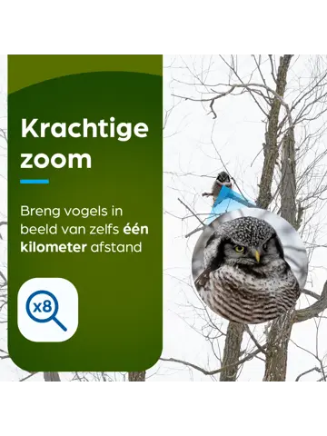 FMC Compacte Verrekijker