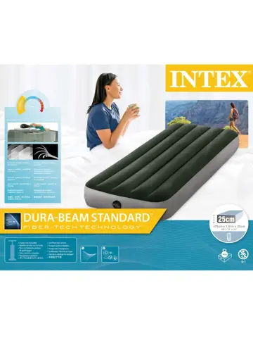 Luchtbed - Intex Prestige - 1P - 76x191 cm