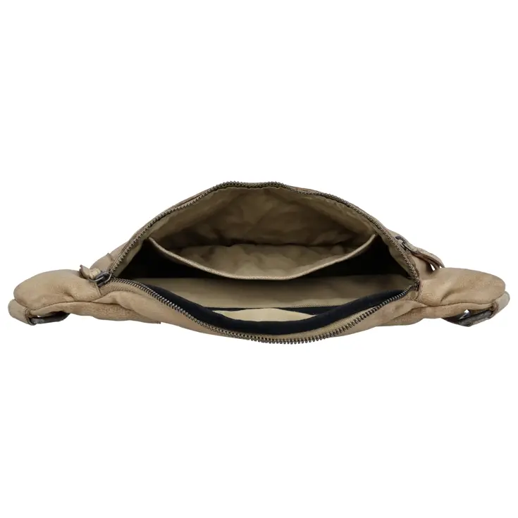 Paint Rock 1 - Leren heuptas - Crossbody